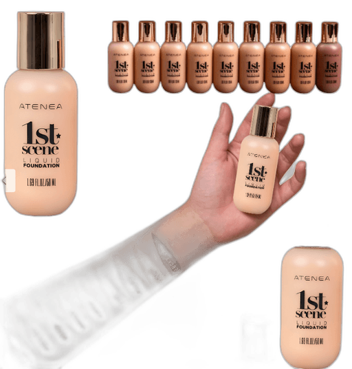 Base Humide Skin Healthy Foundation