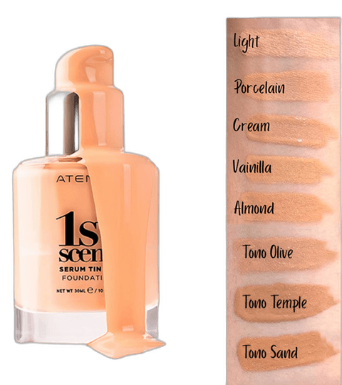 Mini Base Atenea Profesional 30ml