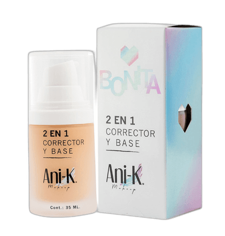 Base Alta Cobertura My Foundation