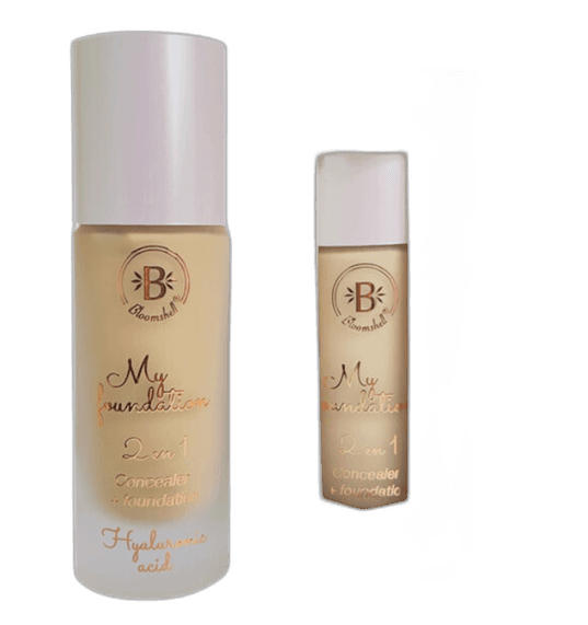 Base 2 en 1 Corrector Profesional