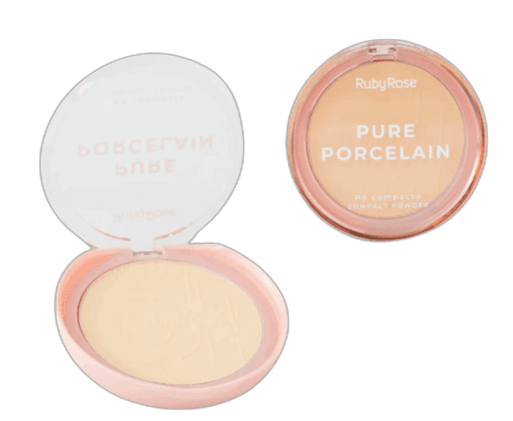 Polvos Compactos Pure Porcelain