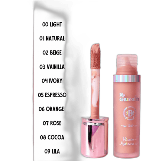 Corrector de Ojeras Jumbo 20ml
