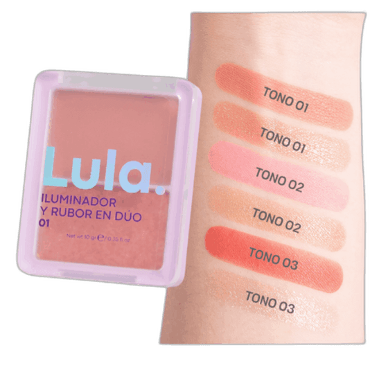 Rubor en Crema Bloom Blushy