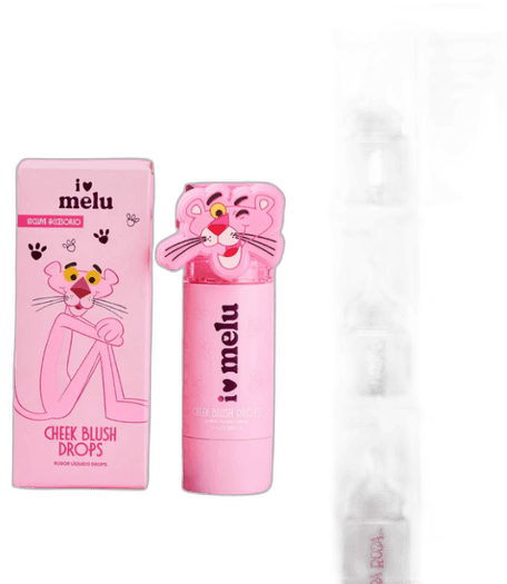 Paleta de Rubores x15 Tonos