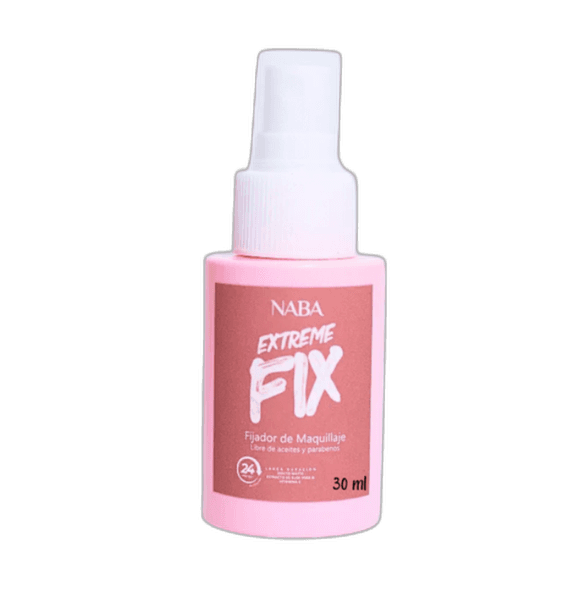 Dry Fix Fijador Profesional de Maquillaje