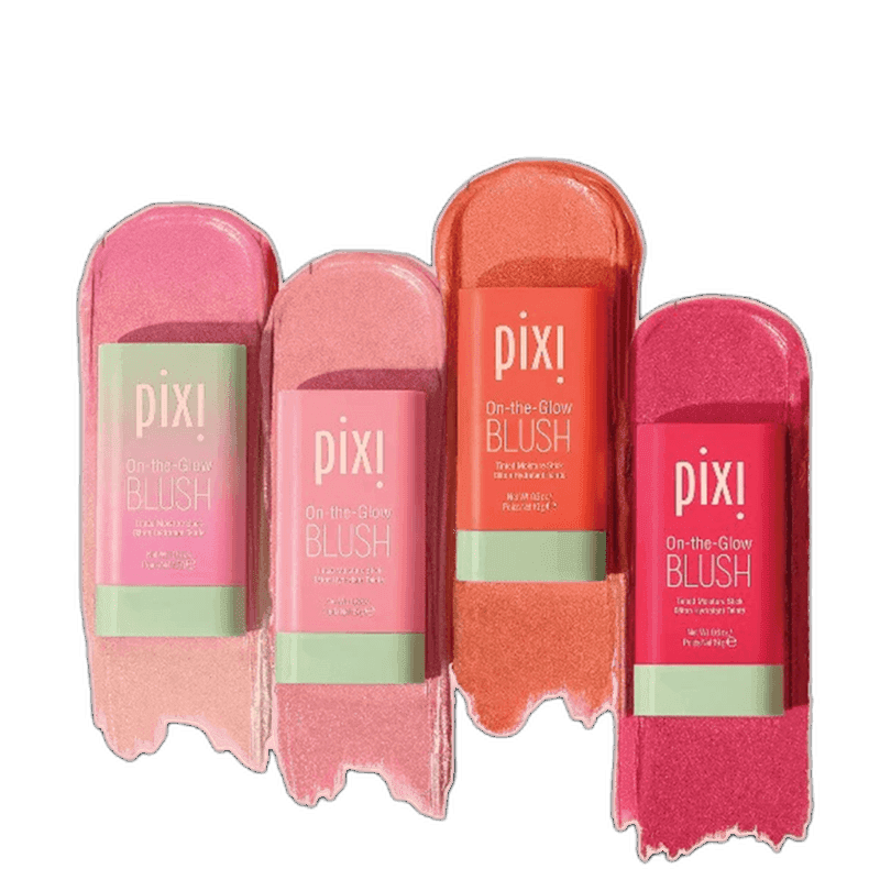 Pixi On-the-Glow — Rubor en barra