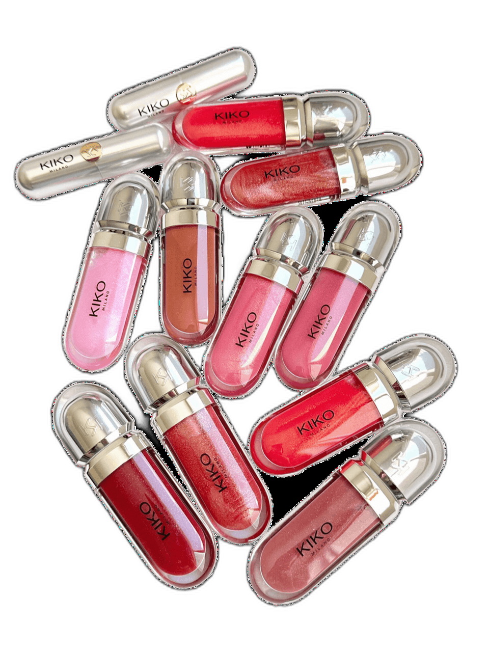 Kiko Milano 3D Hydra Lip Gloss
