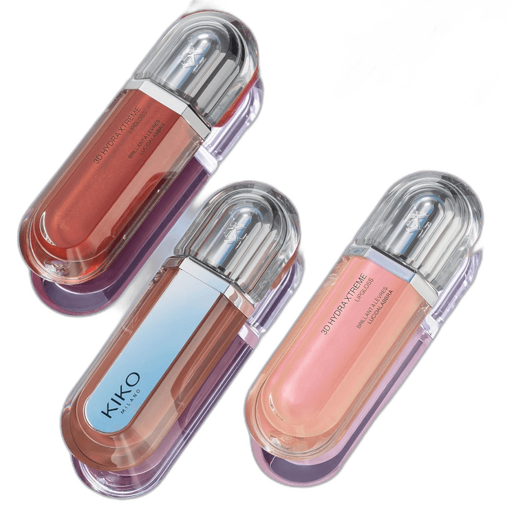 Kiko Milano 3D Hydra Xtreme Lipgloss