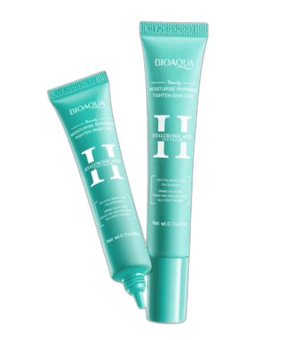 Crema Contorno de Ojos con Ácido Hialurónico