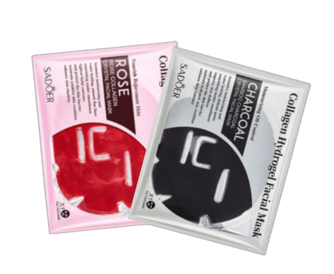 Mascarilla Facial con Colágeno