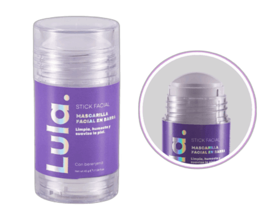 Mascarilla Antimperfecciones Berenjena