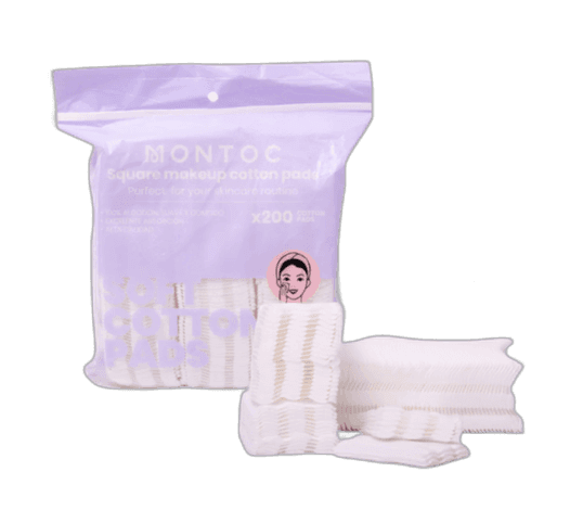 Soft Cotton Pads x200
